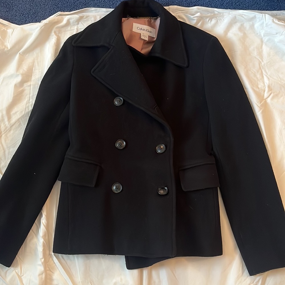 Calvin Klein Peacoat - Picture 4 of 5
